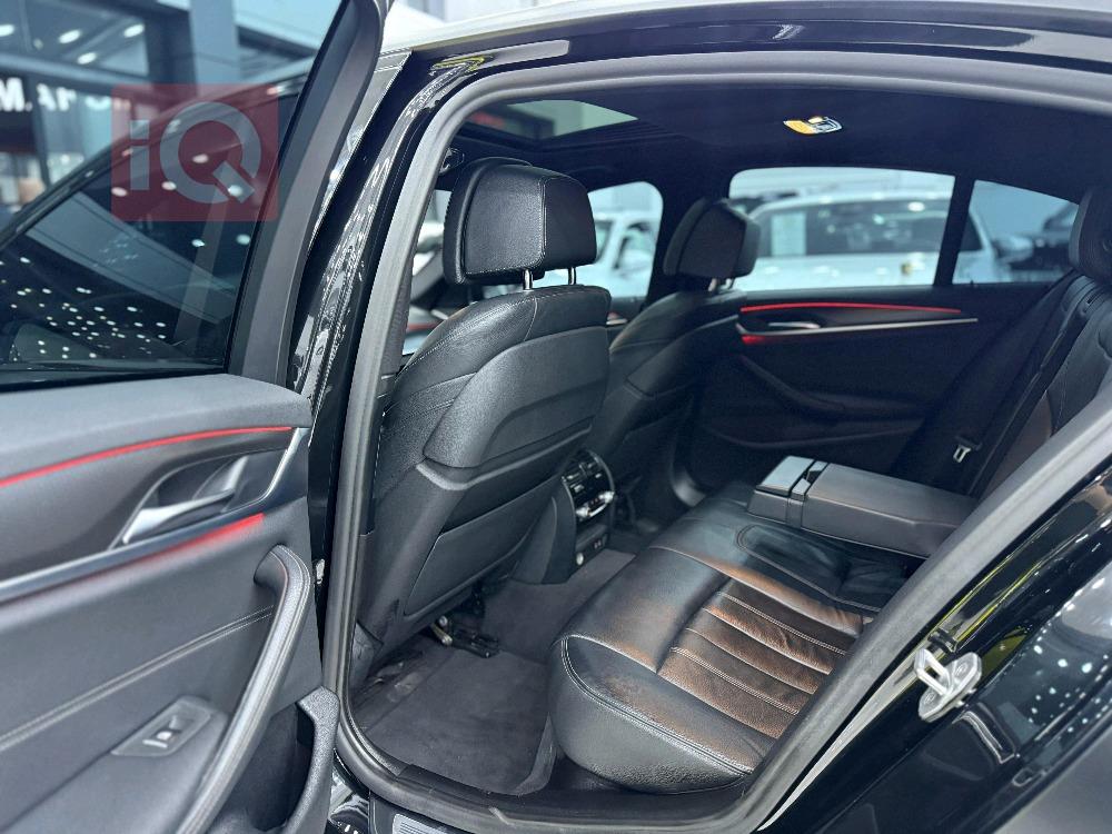 بي ام دبليو الفئة 5